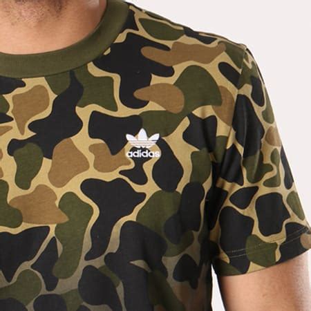 adidas originals herren t-shirt camo ce1548 camouflage größe m|adidas Original Camo Tee .